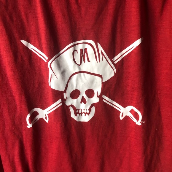 Captain Morgan Skull Logo Tank Top Large - Picture 4 of 6